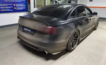 Audi A6 2013 года за 9 000 000 тг. в Уральск