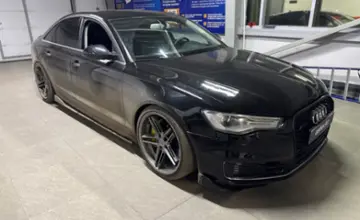 Audi A6 2013 года за 9 000 000 тг. в Уральск фото 3