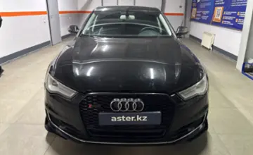Audi A6 2013 года за 9 000 000 тг. в Уральск фото 2
