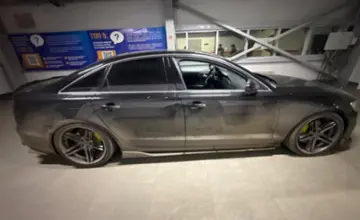 Audi A6 2013 года за 9 000 000 тг. в Уральск фото 4