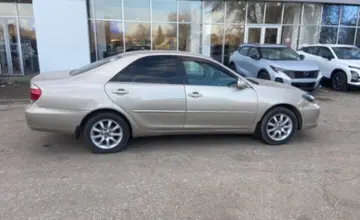 Toyota Camry 2004 года за 4 500 000 тг. в Актобе фото 4