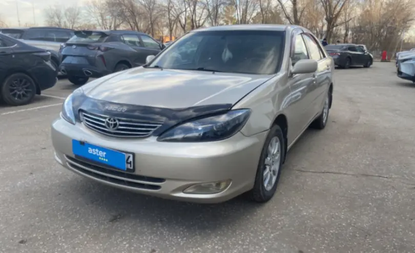 Toyota Camry 2004 года за 4 500 000 тг. в Актобе