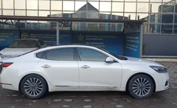 Kia K7 2016 года за 11 000 000 тг. в Караганда фото 4