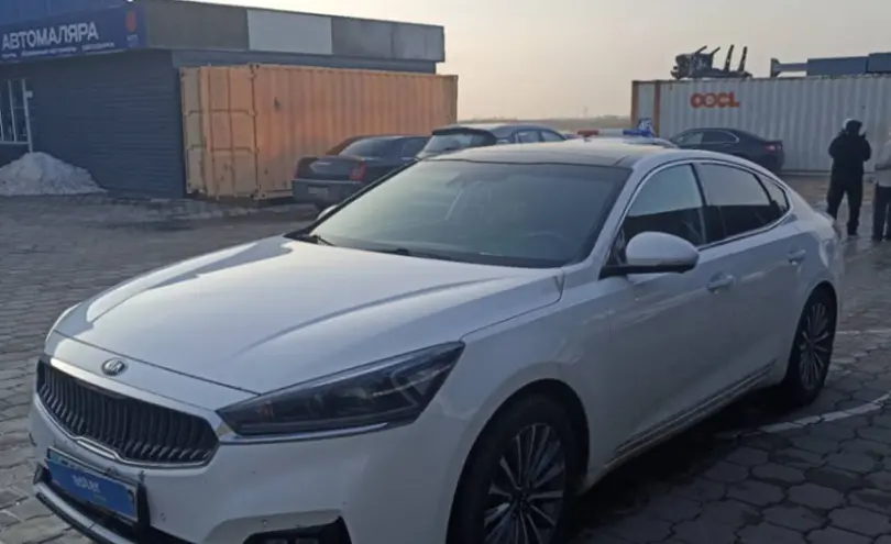 Kia K7 2016 года за 11 000 000 тг. в Караганда