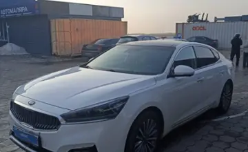 Kia K7 2016 года за 11 000 000 тг. в Караганда фото 1