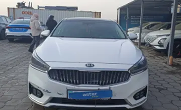 Kia K7 2016 года за 11 000 000 тг. в Караганда фото 2