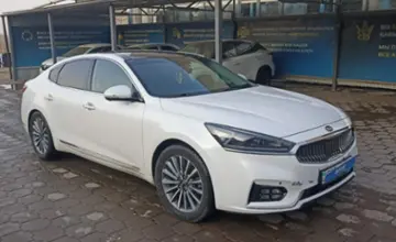 Kia K7 2016 года за 11 000 000 тг. в Караганда фото 3