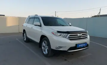 Toyota Highlander 2013 года за 15 500 000 тг. в Шымкент фото 2