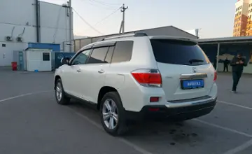 Toyota Highlander 2013 года за 15 500 000 тг. в Шымкент фото 4