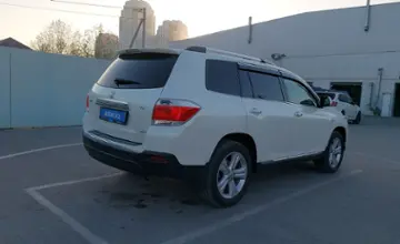 Toyota Highlander 2013 года за 15 500 000 тг. в Шымкент фото 3