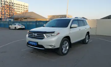 Toyota Highlander 2013 года за 15 500 000 тг. в Шымкент фото 1