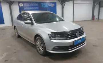 Volkswagen Jetta 2018 года за 7 500 000 тг. в Астана фото 2