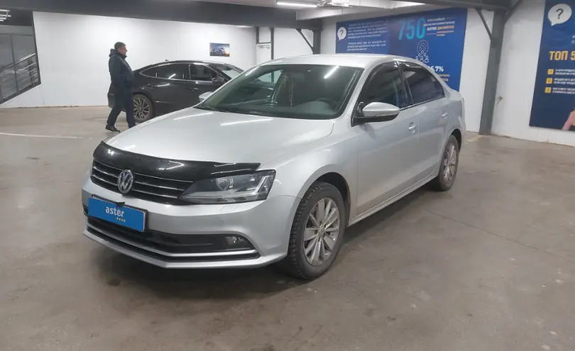 Volkswagen Jetta 2018 года за 7 500 000 тг. в Астана