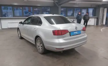 Volkswagen Jetta 2018 года за 7 500 000 тг. в Астана фото 4