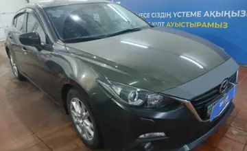 Mazda 3 2014 года за 6 000 000 тг. в Астана фото 3