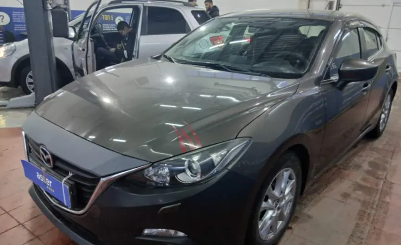 Mazda 3 2014 года за 6 000 000 тг. в Астана