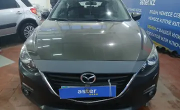 Mazda 3 2014 года за 6 000 000 тг. в Астана фото 2