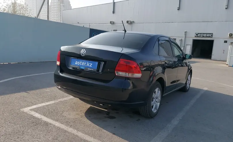 Volkswagen Polo 2015 года за 4 300 000 тг. в Шымкент фото 3