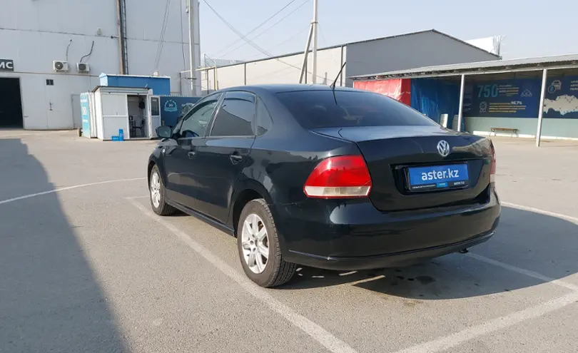 Volkswagen Polo 2015 года за 4 300 000 тг. в Шымкент фото 4