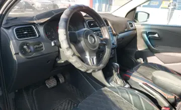 Volkswagen Polo 2015 года за 4 300 000 тг. в Шымкент фото 5