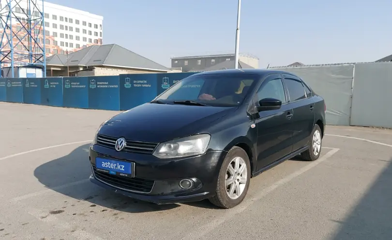 Volkswagen Polo 2015 года за 4 300 000 тг. в Шымкент
