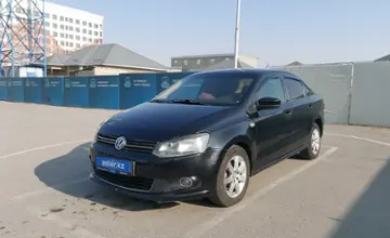 Volkswagen Polo 2015 года за 4 300 000 тг. в Шымкент фото 1
