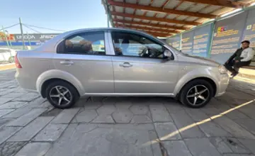 Chevrolet Aveo 2010 года за 3 000 000 тг. в Талдыкорган фото 4