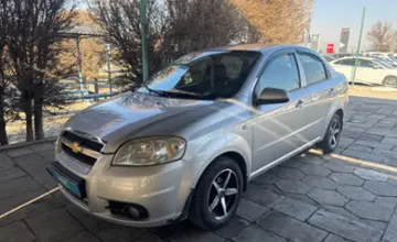 Chevrolet Aveo 2010 года за 3 000 000 тг. в Талдыкорган фото 1