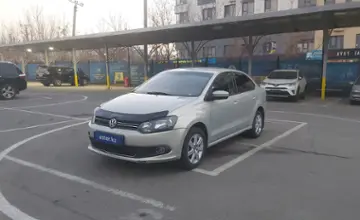 Volkswagen Polo 2011 года за 4 000 000 тг. в Алматы фото 1