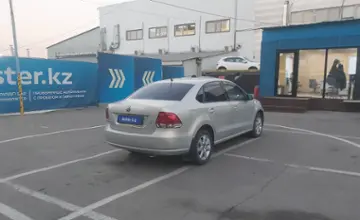 Volkswagen Polo 2011 года за 4 000 000 тг. в Алматы фото 3