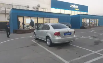 Volkswagen Polo 2011 года за 4 000 000 тг. в Алматы фото 4