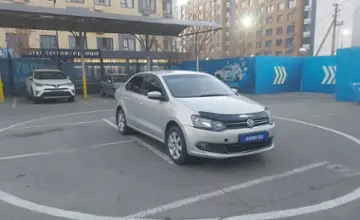 Volkswagen Polo 2011 года за 4 000 000 тг. в Алматы фото 2