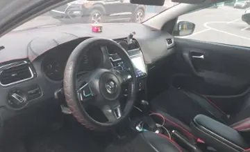 Volkswagen Polo 2011 года за 4 000 000 тг. в Алматы фото 5