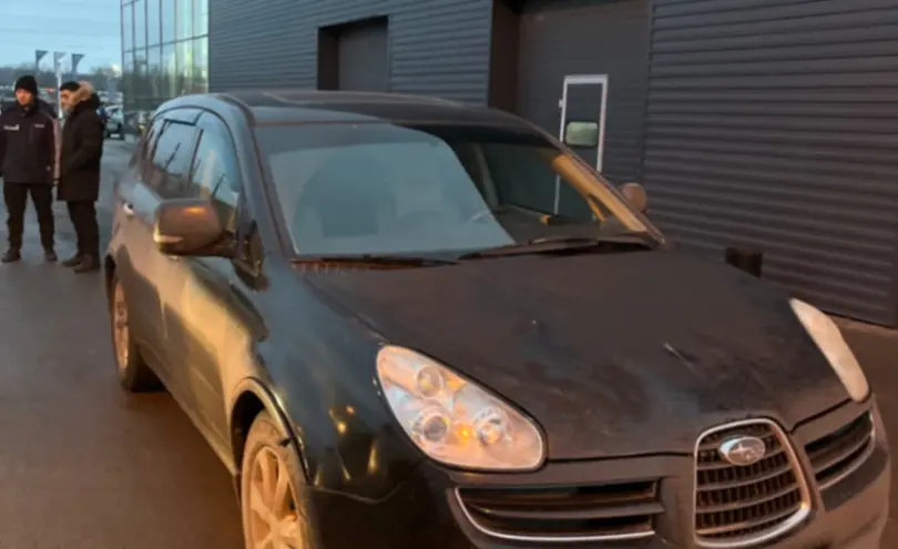 Subaru Tribeca 2007 года за 4 500 000 тг. в Петропавловск фото 3