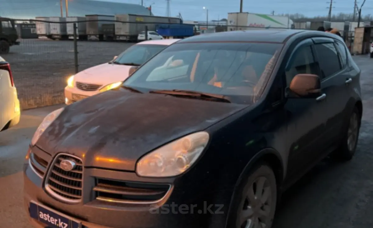 Subaru Tribeca 2007 года за 4 500 000 тг. в Петропавловск