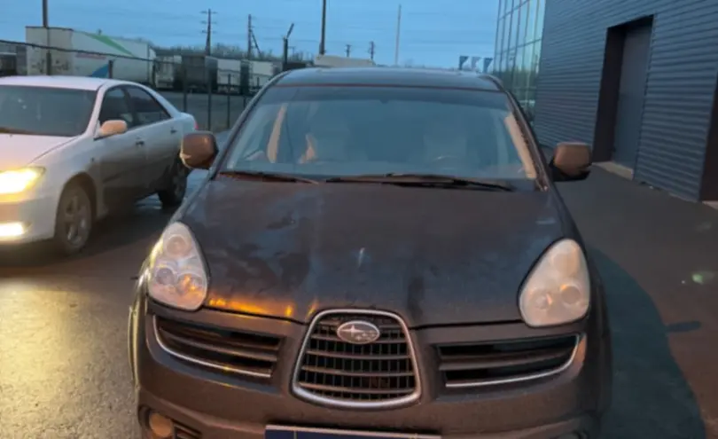 Subaru Tribeca 2007 года за 4 500 000 тг. в Петропавловск фото 2