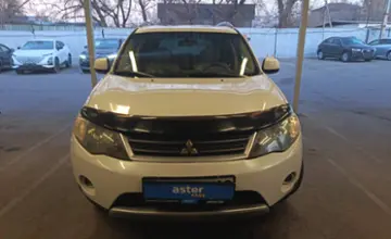 Mitsubishi Outlander 2007 года за 6 500 000 тг. в Алматы фото 2