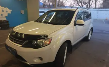 Mitsubishi Outlander 2007 года за 6 500 000 тг. в Алматы фото 1