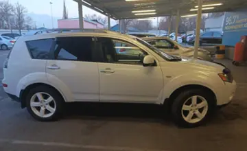 Mitsubishi Outlander 2007 года за 6 500 000 тг. в Алматы фото 4