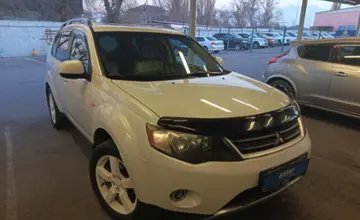 Mitsubishi Outlander 2007 года за 6 500 000 тг. в Алматы фото 3