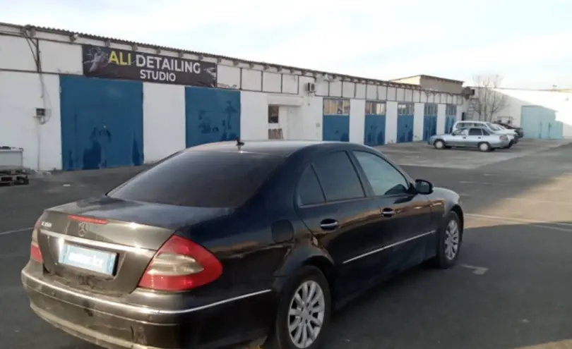 Mercedes-Benz E-Класс 2007 года за 7 000 000 тг. в Актау фото 5