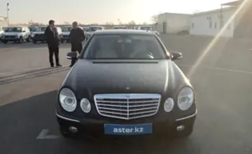 Mercedes-Benz E-Класс 2007 года за 7 000 000 тг. в Актау фото 2