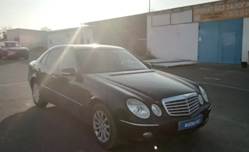 Mercedes-Benz E-Класс 2007 года за 7 000 000 тг. в Актау фото 3