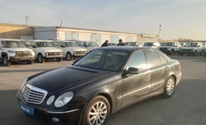 Mercedes-Benz E-Класс 2007 года за 7 000 000 тг. в Актау