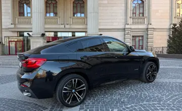 BMW X6 2014 года за 23 000 000 тг. в Тараз