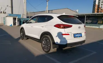 Hyundai Tucson 2019 года за 11 500 000 тг. в Шымкент фото 4