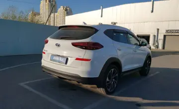 Hyundai Tucson 2019 года за 11 500 000 тг. в Шымкент фото 3