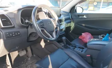 Hyundai Tucson 2019 года за 11 500 000 тг. в Шымкент фото 5