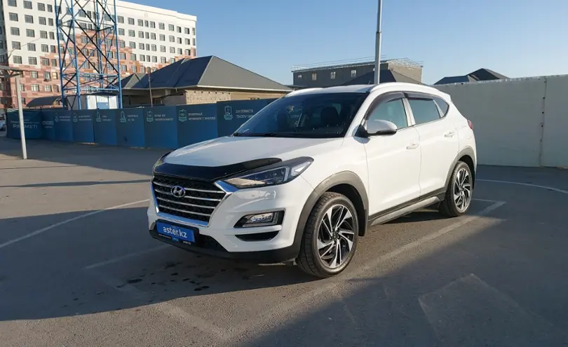 Hyundai Tucson 2019 года за 11 500 000 тг. в Шымкент
