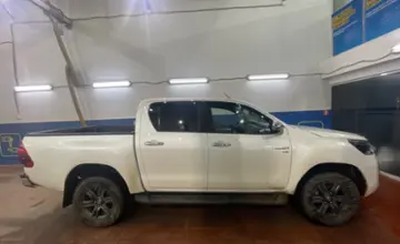 Toyota Hilux 2020 года за 23 500 000 тг. в Астана фото 4